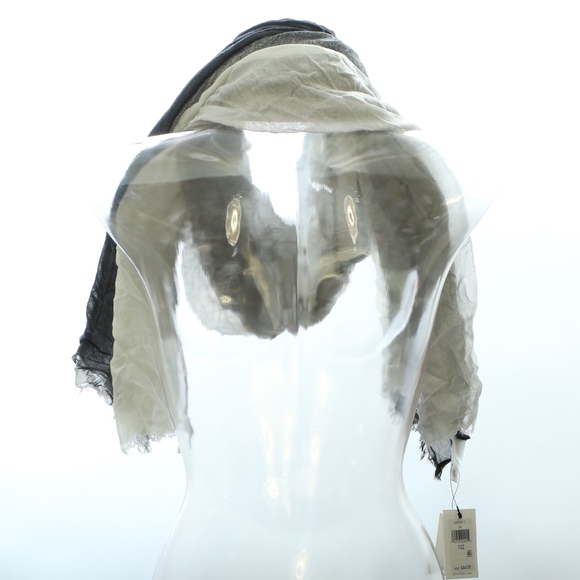 Calvin Klein Mens Scarf OS Gradient Designer - Picture 3 of 4